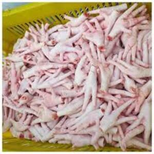 ตีนไก่แช่แข็งแปรรูปสดใหม่ – ฮาลาลและมีคุณค่าทางโภชนาการสำหรับขายส่ง - Product Image 1