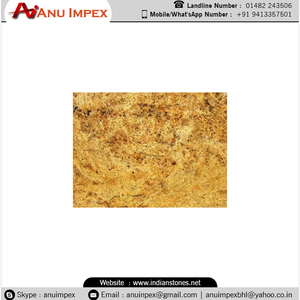 Piedra Granito Dorado Madura Superior a Precios Mayorista para Grandes Compras - Product Image 5