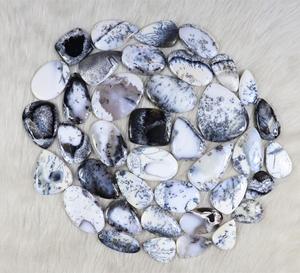 Top Qualité Naturel Dendrite Opale Mélange Forme Lâche Pierres Précieuses En Gros Fabrique Pour La Main Pendentif Bijoux Fournisseurs - Product Image 4