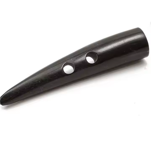 ฮอร์นสลับผิวหนังและฮอร์นควายสีดำสลับฮอร์นวัวสลับโดยงานฝีมือเสี้ยว - Product Image 5