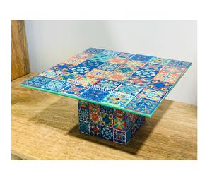 Support à gâteau, présentoir de service pour mariage, arrangement de mariage, présentoir d'anniversaire, décoration de table de dessert, fabrication - Product Image 6