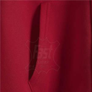 Sweat-shirts à fermeture éclair sur mesure, meilleur prix, sweat-shirts à fermeture éclair de haute qualité, sweat-shirts à fermeture éclair pour hommes - Product Image 5