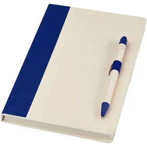 Ensemble de blocs-notes promotionnels durables Dairy Dream A5, bloc-notes, gadgets - Product Image 3