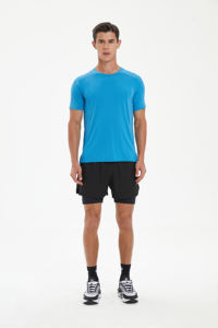 Camisetas Deportivas Unisex para Hombre, Personalizadas con Sublimación, Logotipo Impreso, 100% Algodón Poliéster, Ecológicas, Antiarrugas, Transpirables - Product Image 5