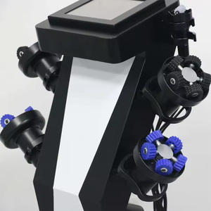 Dispositivo <span class=keywords><strong>de</strong></span> Masaje Vibratorio 5 <span class=keywords><strong>en</strong></span> 1 para el Hogar y Uso Comercial, Alivio del Dolor, Antienvejecimiento, <span class=keywords><strong>Celulitis</strong></span>, Equipo <span class=keywords><strong>de</strong></span> Grado Profesional - Product Image 4