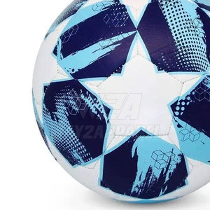 Balón de Fútbol Personalizado con Logotipo, Balón de Fútbol Estándar de Tacto Suave para Entrenamiento Deportivo - Product Image 6