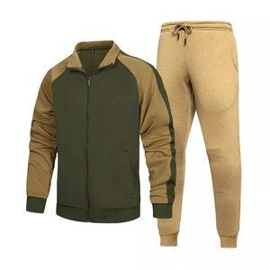 Chándal de Invierno Personalizable para Hombre, Talla Grande, con Cordón y Logotipo Personalizado, Diseño en Blanco, 100% Algodón Felpa, Secado Rápido - Product Image 2
