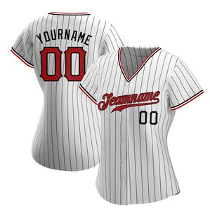 Uniformes de Béisbol Personalizados al por Mayor para Hombres, Mujeres y Jóvenes, Bordados, Sublimados, Transpirables, Lisos, en Blanco, con Color Personalizado - Product Image 2