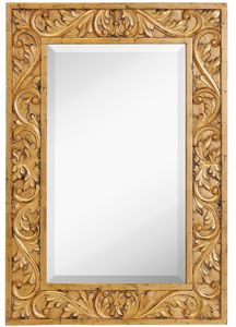 Durable Wooden <b>Wall</b> <b>Mirror</b> Frame | Handmade | Bulk Supplier - Product Image 2
