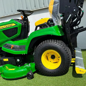 Cortacésped autopropulsado John Deere X950R de 48V y 2 tiempos, 196cc, totalmente funcional para uso agrícola y de jardinería - Product Image 4