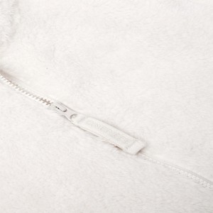 Mono de mujer con logotipo personalizado 2023, chaleco de piel sintética con cuello profundo, pantalones apilados, mono de una pieza para mujer, ropa de salón informal - Product Image 4