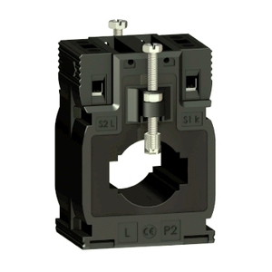 For SCHNEIDER Electric METSECT5MA015 Tropicalised DIN Mount Current <b>Transformer</b> for 150V 5-Cable D. 27-10x32 15x25 Bars - Product Image 1