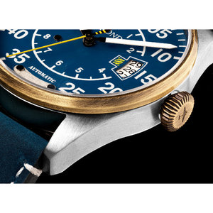 STOND DC-4 <b>Blue</b> Automatic Mechanical <b>Watches</b> - Product Image 3