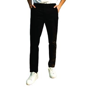 Pantalon durable à poches multifonctions pour hommes Pantalon chino pour hommes en gros 100% Pantalon en coton Nouveau design - Product Image 1