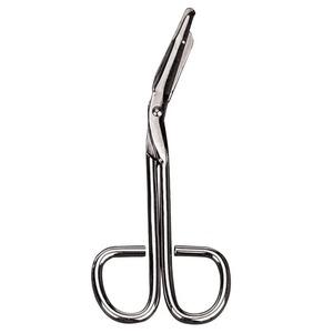 Tijeras de episiotomía General de excelente calidad, tijeras de episiotomía con mango, instrumentos quirúrgicos, tijeras quirúrgicas - Product Image 1