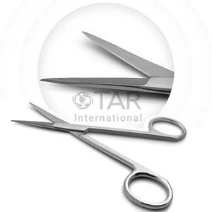 Kit de pratique de suture en acier inoxydable personnalisable de haute qualité, derniers instruments médicaux chirurgicaux complets, formation à la suture - Product Image 2