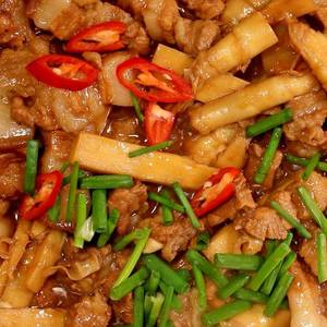 หน่อไม้แห้งสำหรับผักแห้ง - Product Image 6