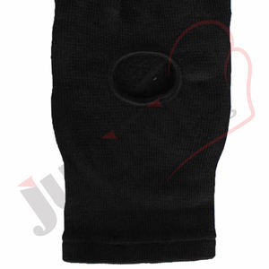 Custom Designs Mixed Elastic Cotton Neoprene <b>Knee</b> Pads Youth Adult Sports Protective Gear Soft Flexible Running Support Eva Foam - Product Image 5