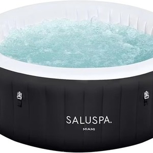 Vendeur actif pour le modèle de spa gonflable LAY Z SPA MIAMI AIRJET pour 2 à 4 personnes - Product Image 1