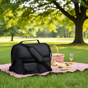 "Nomra Personalized Thermal <b>Cooler</b> <b>Box</b> for Merchandising" - Product Image 3