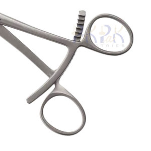 Pinzas Quirúrgicas Profesionales de Acero Inoxidable para Cirugía Ósea, Diseño Único, Alicates Manuales, Certificación CE, Grado A+, 1 Año de Garantía - Product Image 6