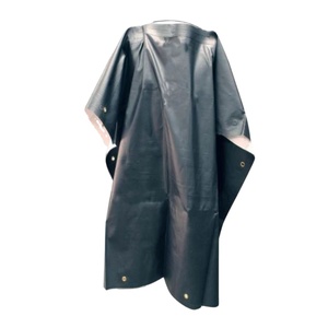 Accessoires de poncho rectangulaires caoutchoutés, reproduction américaine, avec logo uniforme personnalisé, pour la vente en gros - Product Image 1