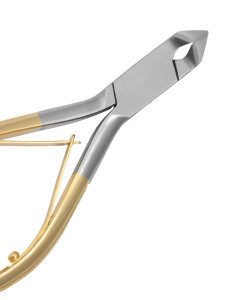 Pince à cuticules Pince à cuticules professionnelle en acier inoxydable 5 mm - Product Image 4