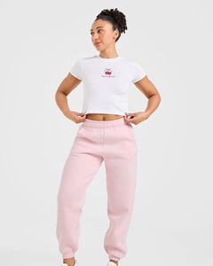 Pantalons de jogging cargo pour femmes avec logo personnalisé, pantalons de survêtement grande taille pour femmes, pantalons de jogging taille haute pour femmes, pantalons cargo pour femmes - Product Image 2