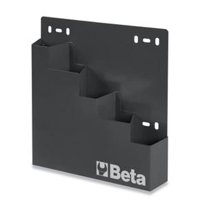 BETA-Rangement mural avec 5 compartiments pour l'organisation des articles - Product Image 1