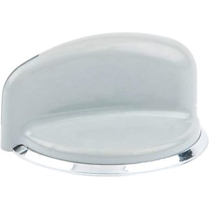 Perilla de Control Gris Claro WE01X20380 para Secadora General Electric, Carcasa de Plástico para Uso Doméstico - Product Image 4