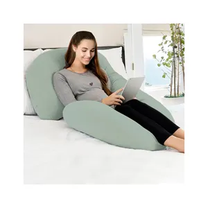C Shaped pregnancy pillow, maternity body pillow Good Material OEM Services Hot Price