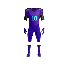 Consultation avec nos designers d'uniformes de football américain – Conception personnalisée de maillots, sweats à capuche et uniformes de football – Impression par sublimation - Product Image 4