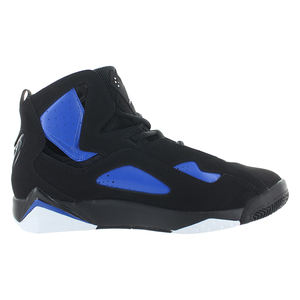 Zapatos Nike Jordan True Flight para hombre Color: Negro/Blanco/Game Royal 100% auténticos - Product Image 2