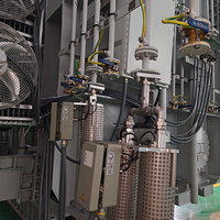 Transformateur de puissance pour postes de transformation principaux industriels et utilitaires 110 kV, 31,5 MVA ou 40 MVA, vers 11 kV, 50 Hz ou 60 Hz, ONAN ONAF, IEC 60076