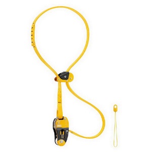 อุปกรณ์ปีนเขา PETZ-L 150 ซม. 25 KN ตัวรับแรงแบบปรับได้ Naja EN12278-EN795 - Product Image 1