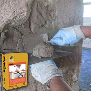 ปูนซ่อมแซมอะคริลิกสำหรับพื้นผิวเป็นรอยบุบรอยแตกหรือรอยบุบโซลูชันการซ่อมแซมที่มีประสิทธิภาพปูนซ่อมแซมปูนซีเมนต์กำลังสูง - Product Image 6