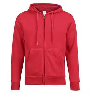 Logo personnalisé Sweats à capuche pour hommes coupés et cousus au prix d'usine du fabricant Meilleur matériel pour les sweats à capuche pour hommes - Product Image 3