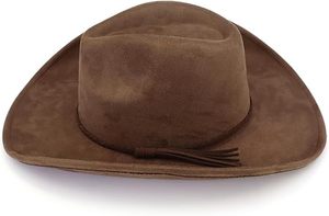 Corporate Event Incentive VIP Executive Gift <b>Western</b> <b>Hat</b> - Product Image 3