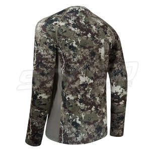 Camisetas de Manga Larga de Alta Calidad, 100% Algodón, Transpirables, de Secado Rápido, Corte Regular, para Caza, Nuevo Diseño, Gran Venta - Product Image 3