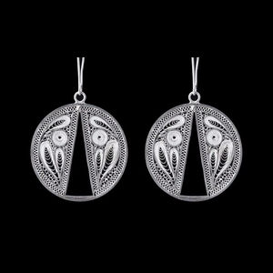 ต่างหูแบบติดหู Popat คุณภาพสูง ขายดี ดีไซน์ทันสมัย ประดับด้วยกลิตเตอร์ระยิบระยับ ส่งตรงจากซัพพลายเออร์อินเดีย - Product Image 1