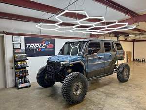 Polaris Xpedition ADV5 Northstar ปี 2025 ใหม่ เครื่องยนต์ 4 จังหวะ เกียร์อัตโนมัติ ได้รับการรับรอง EPA/ECE ระบบขับเคลื่อน 2WD/4WD แบบสลับได้ มีจำหน่ายแล้ว - Product Image 2