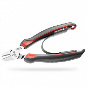 Cisailles diagonales haute performance Facom – Pinces de qualité supérieure pour une efficacité optimale - Product Image 2