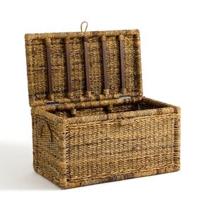 Baúl Organizador de Jacinto de Agua Grande para Artículos Esenciales del Hogar, el Más Económico, Ecológico - Product Image 5