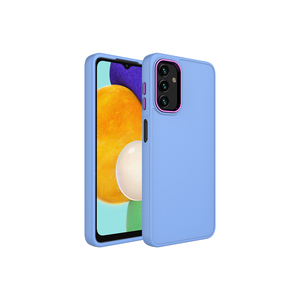 Coque de protection JoieCreatif Luna pour Samsung Galaxy A04S, cadre métallique premium, étui en silicone TPU avec placage spécial - Product Image 1