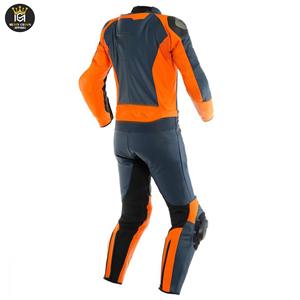 OEM nuevos trajes de moto de cuero profesional Venta caliente producto portátil trajes de cuero de moto - Product Image 6