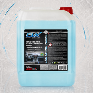 Nettoyant de Détail Automobile DVX Dashboard Maintenance Milk & Car Shine Prime (5 KG) - Nettoyage en Profondeur - Product Image 1