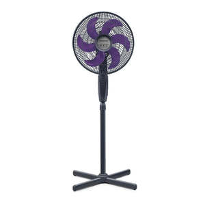 TAURUS universo modello piedistallo ventilatore in acciaio inox elettrico aria ventola di raffreddamento con telecomando spina - Product Image 3