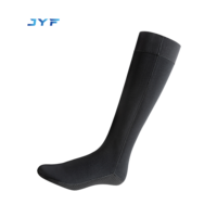 Chaussettes de plongée imperméables JYF Brand, équipement de plongée sous-marine complet et populaire, protection complète, 3 mm