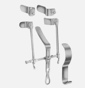 Wholesale Price Balfour Retractor Professional Manufacturer Balfour Retractor Private Label Balfour Retractor - Product Image 4