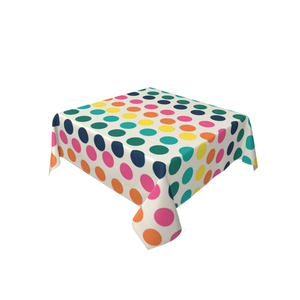 ผ้าคอตตอนปัก100% สำหรับตกแต่งร้านอาหารใช้งานง่ายดีไซน์ล่าสุด - Product Image 6